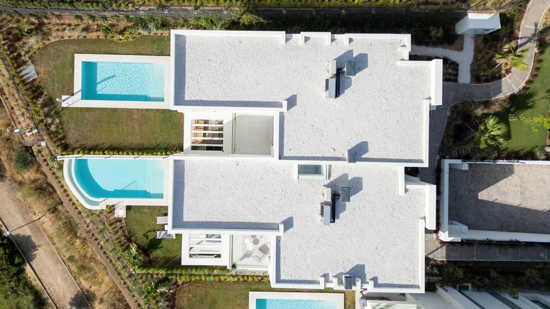 Villa Soul 17 En Santa Clara Golf, Un Alquiler Vacacional De Ensueno Marbella