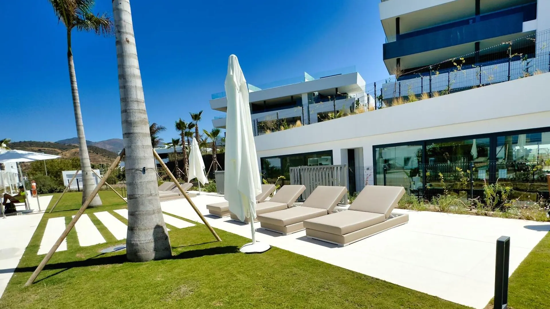 Villa Soul 17 En Santa Clara Golf, Un Alquiler Vacacional De Ensueno Marbella