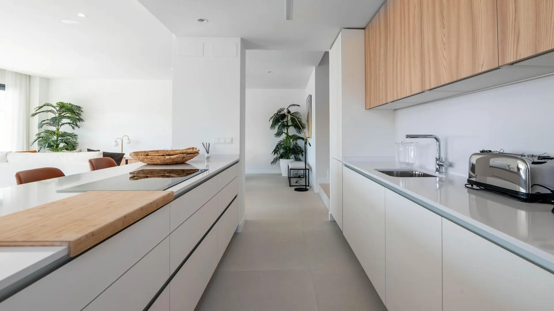 Villa Soul 17 En Santa Clara Golf, Un Alquiler Vacacional De Ensueno Marbella