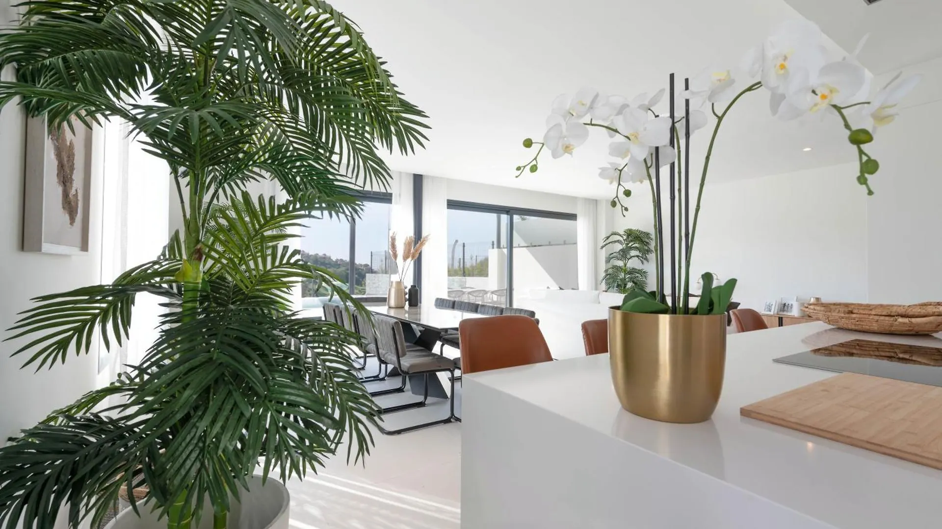 Villa Soul 17 En Santa Clara Golf, Un Alquiler Vacacional De Ensueno Marbella Spain