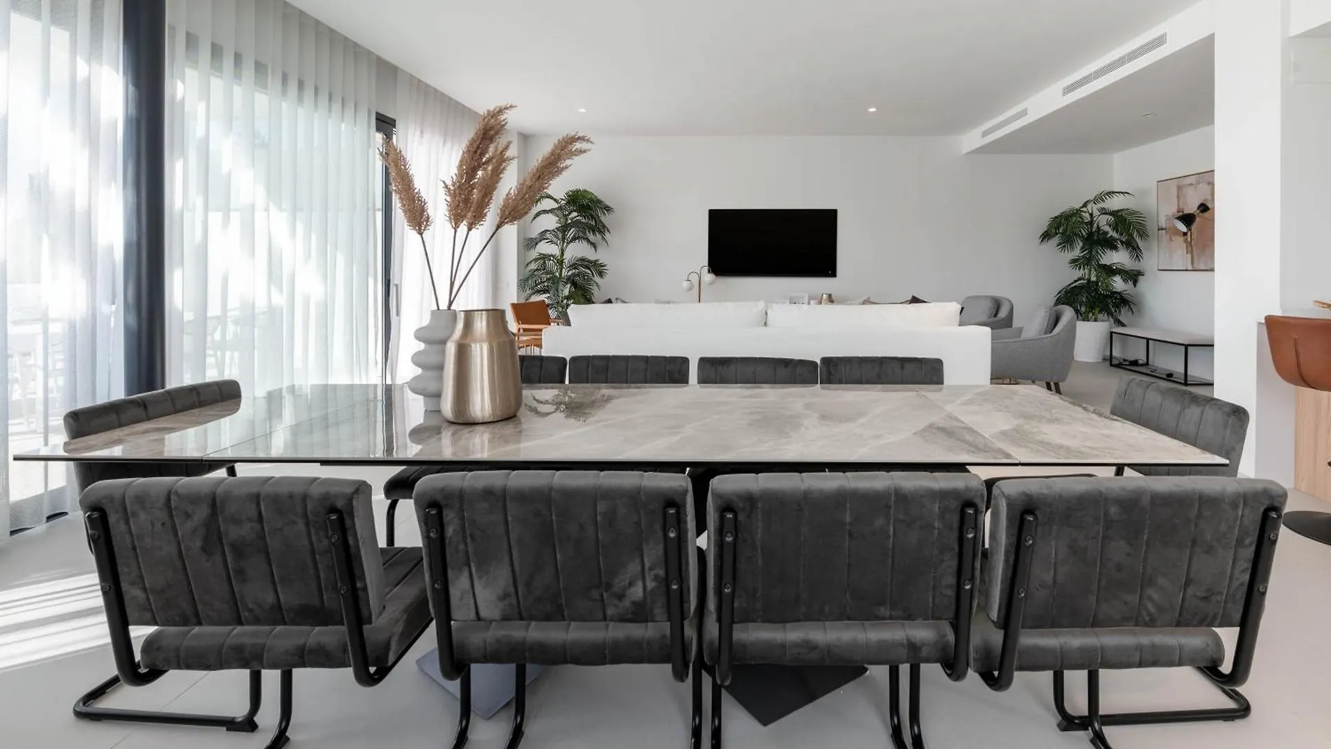 Villa Soul 17 En Santa Clara Golf, Un Alquiler Vacacional De Ensueno Marbella