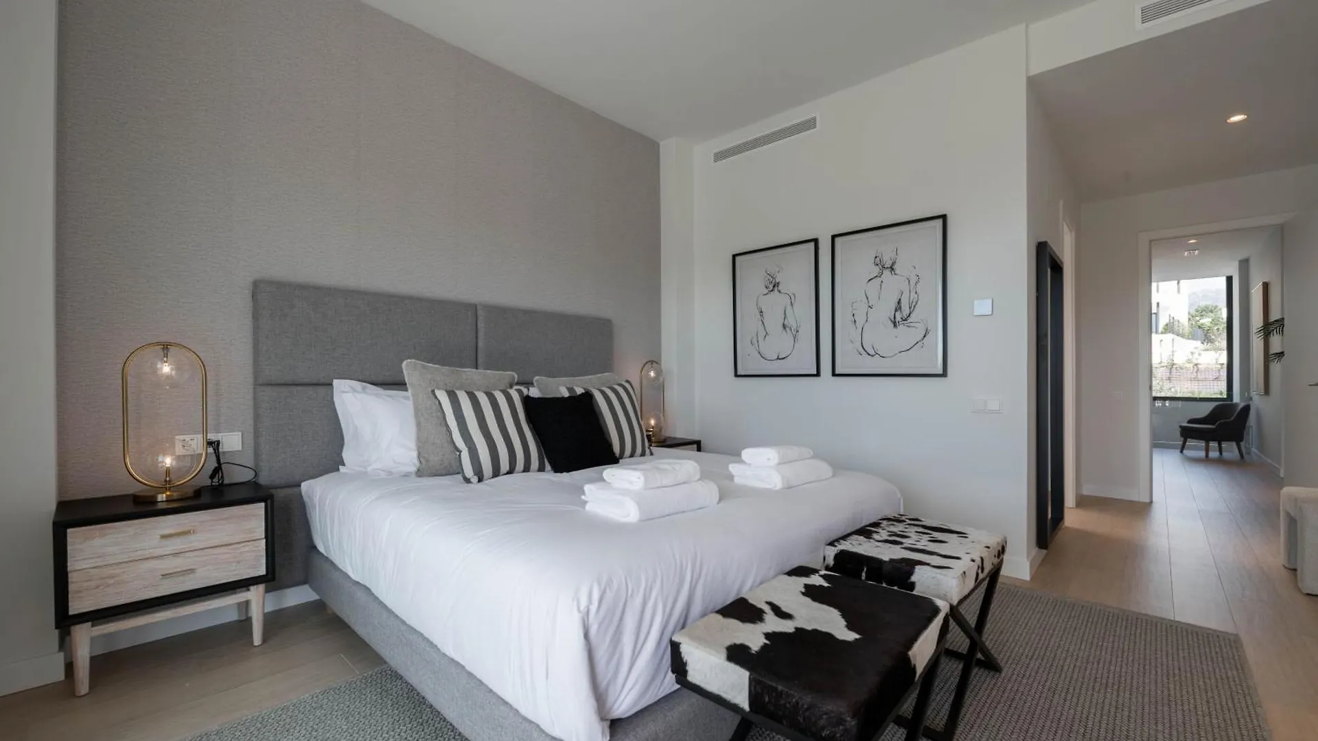 Villa Soul 17 En Santa Clara Golf, Un Alquiler Vacacional De Ensueno Marbella Spain