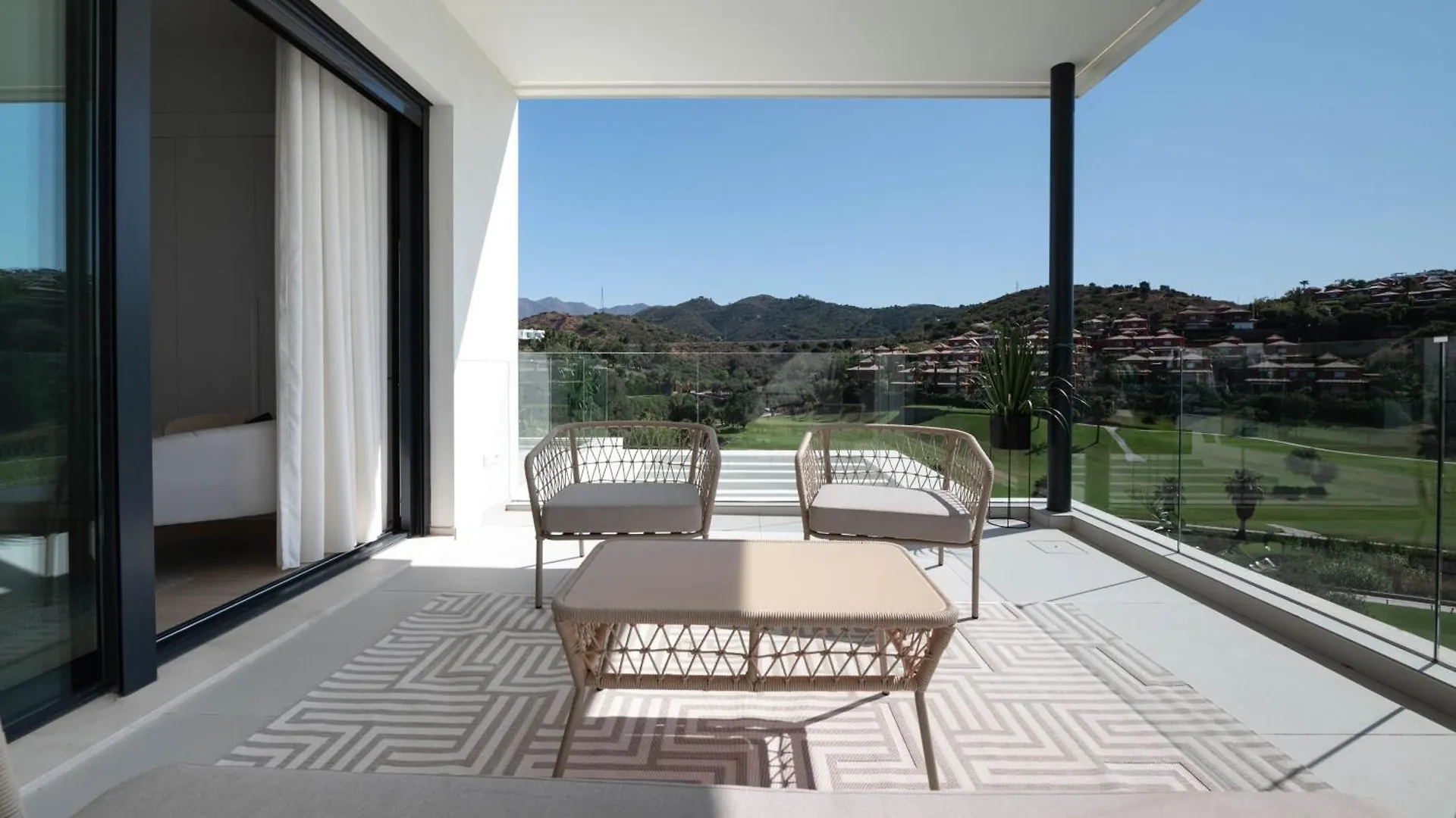 Villa Soul 17 En Santa Clara Golf, Un Alquiler Vacacional De Ensueno Marbella 0*,  Spain