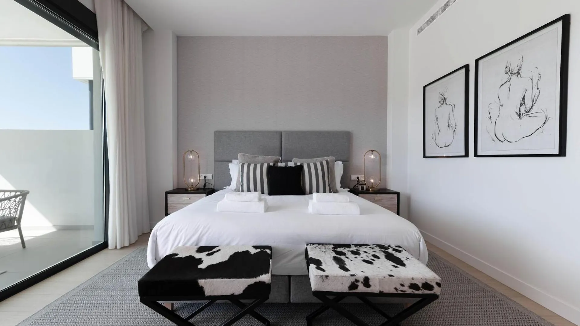 Villa Soul 17 En Santa Clara Golf, Un Alquiler Vacacional De Ensueno Marbella