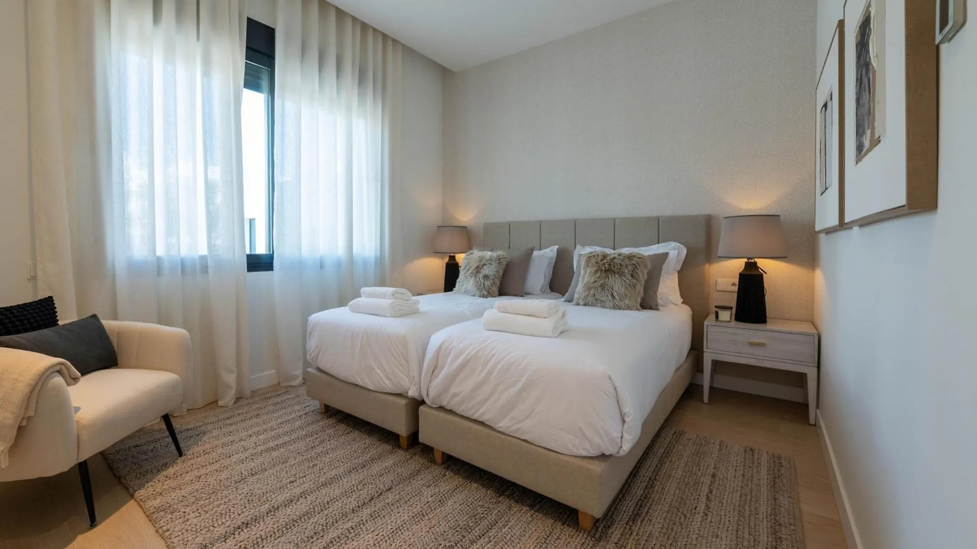 Villa Soul 17 En Santa Clara Golf, Un Alquiler Vacacional De Ensueno Marbella