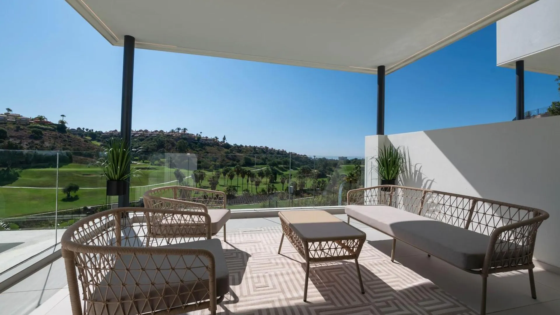Villa Soul 17 En Santa Clara Golf, Un Alquiler Vacacional De Ensueno Marbella