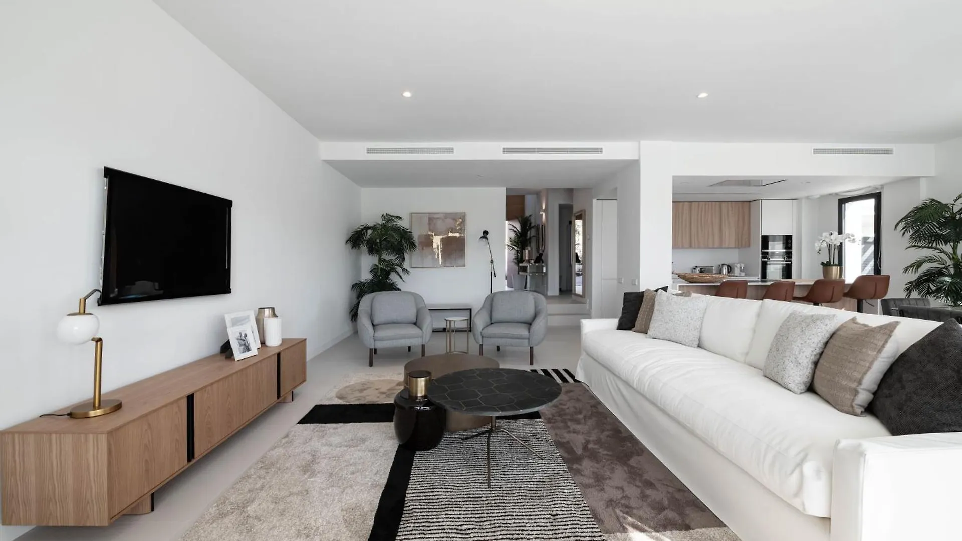 Villa Soul 17 En Santa Clara Golf, Un Alquiler Vacacional De Ensueno Marbella