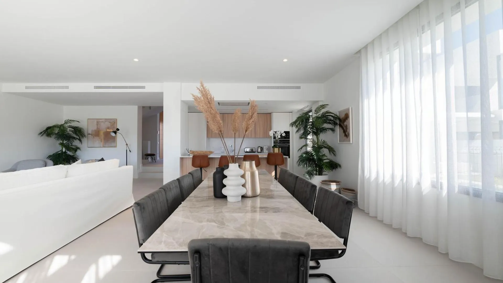 Villa Soul 17 En Santa Clara Golf, Un Alquiler Vacacional De Ensueno Marbella