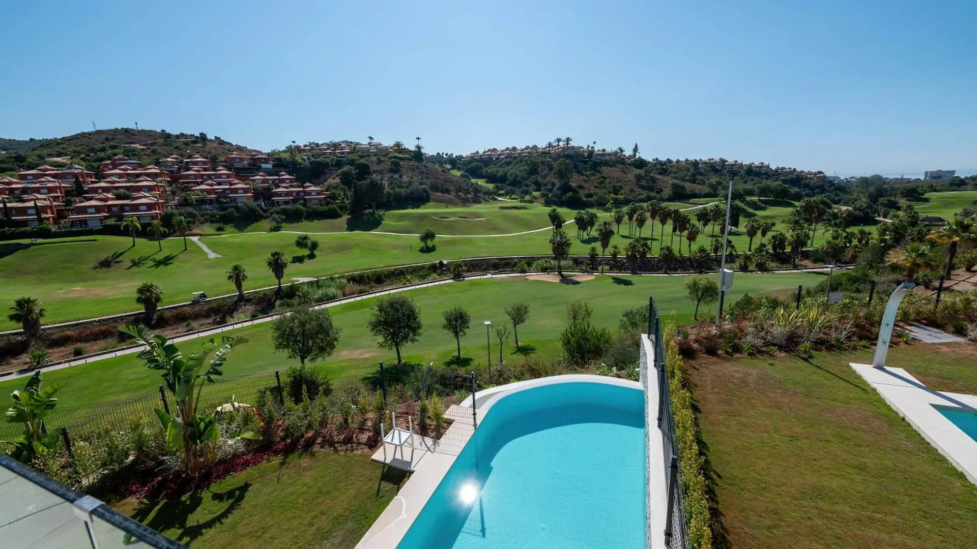 Villa Soul 17 En Santa Clara Golf, Un Alquiler Vacacional De Ensueno Marbella Spain