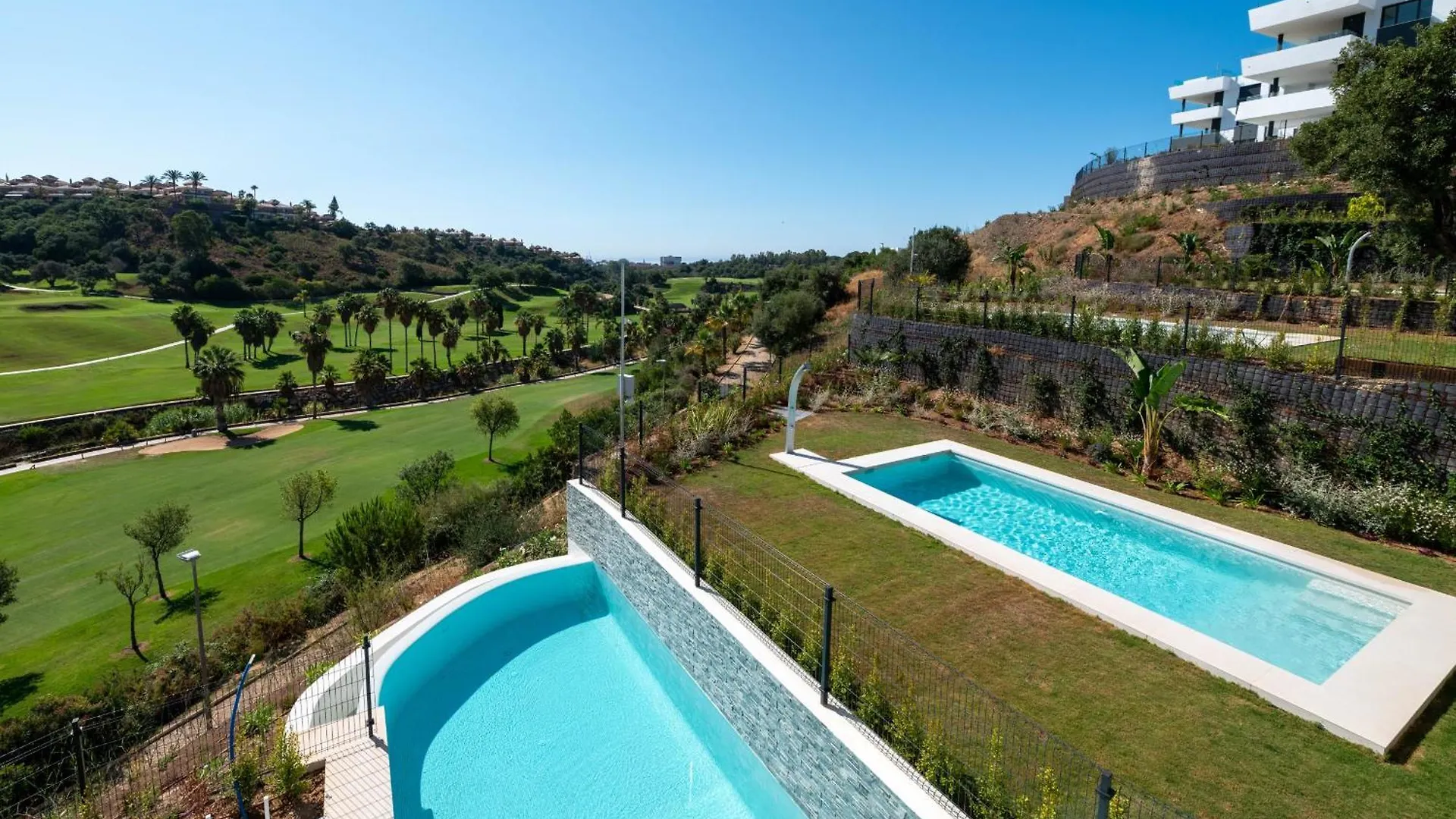 Villa Soul 17 En Santa Clara Golf, Un Alquiler Vacacional De Ensueno Marbella Spain