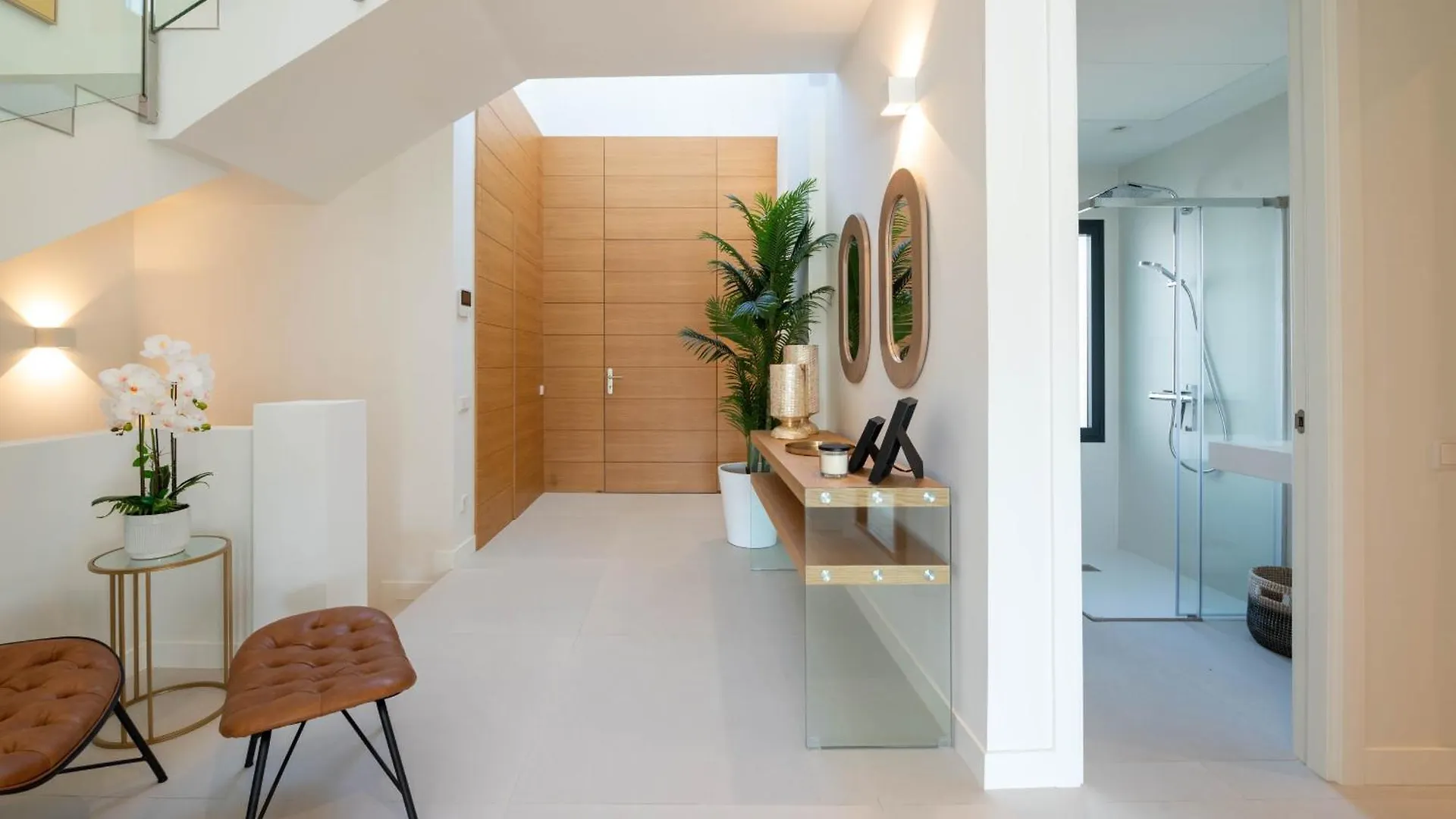 Villa Soul 17 En Santa Clara Golf, Un Alquiler Vacacional De Ensueno Marbella