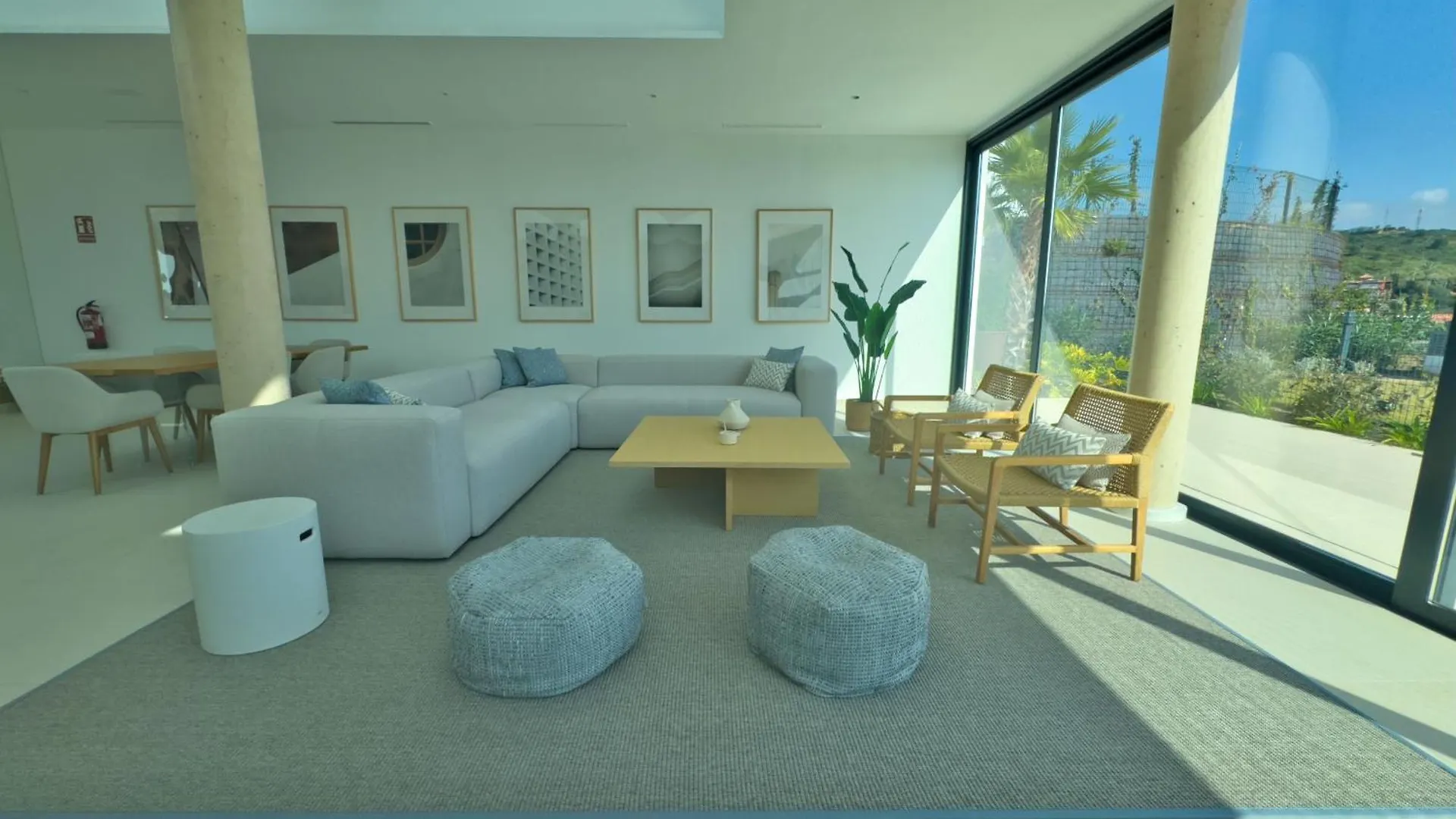 Villa Soul 17 En Santa Clara Golf, Un Alquiler Vacacional De Ensueno Marbella 0*,