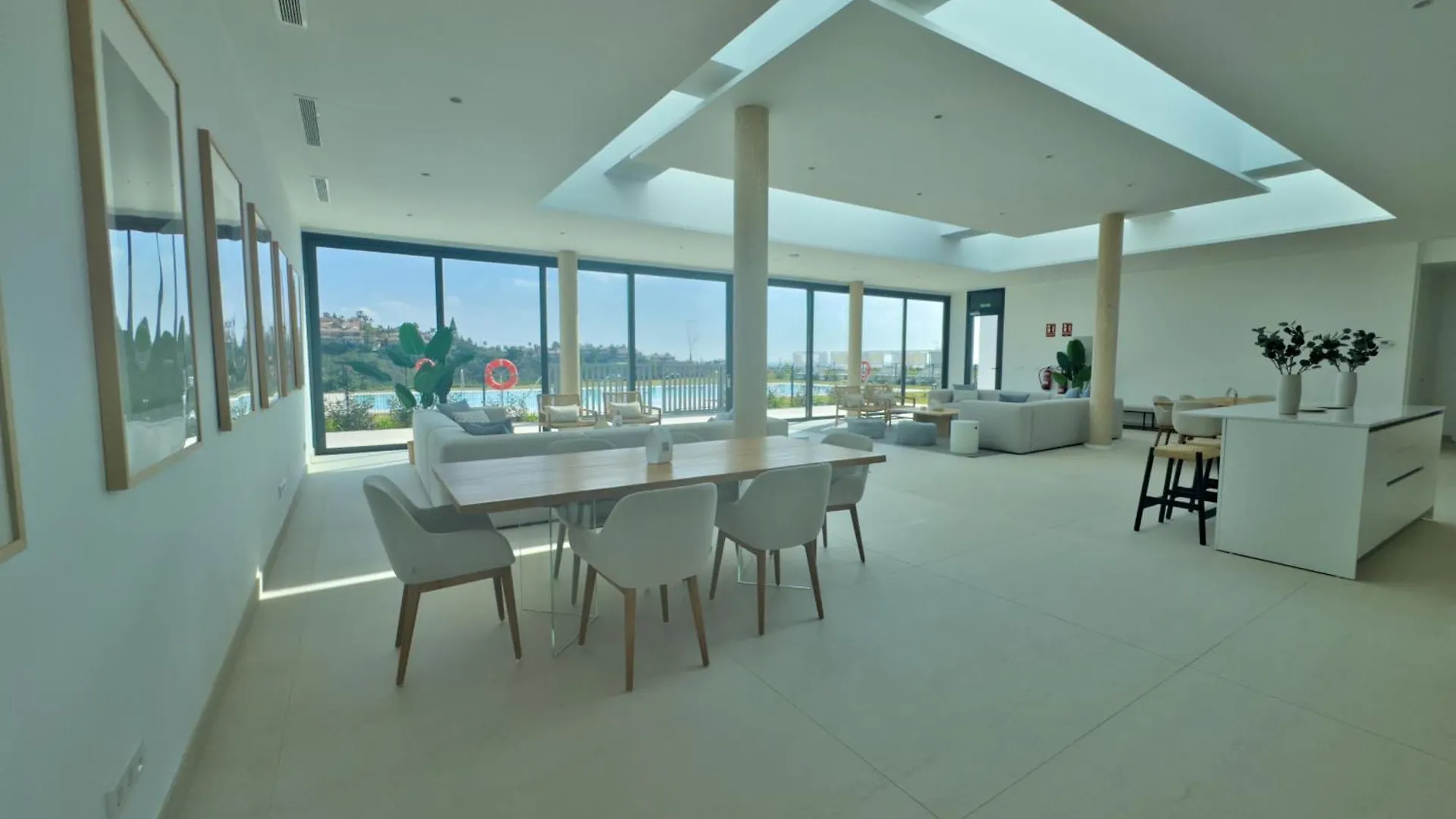 Villa Soul 17 En Santa Clara Golf, Un Alquiler Vacacional De Ensueno Marbella