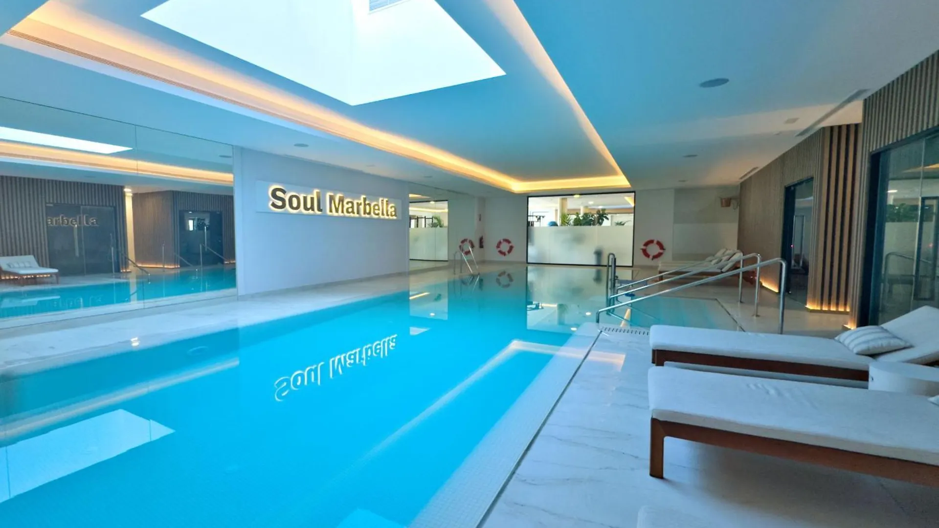 Villa Soul 17 En Santa Clara Golf, Un Alquiler Vacacional De Ensueno Marbella Spain