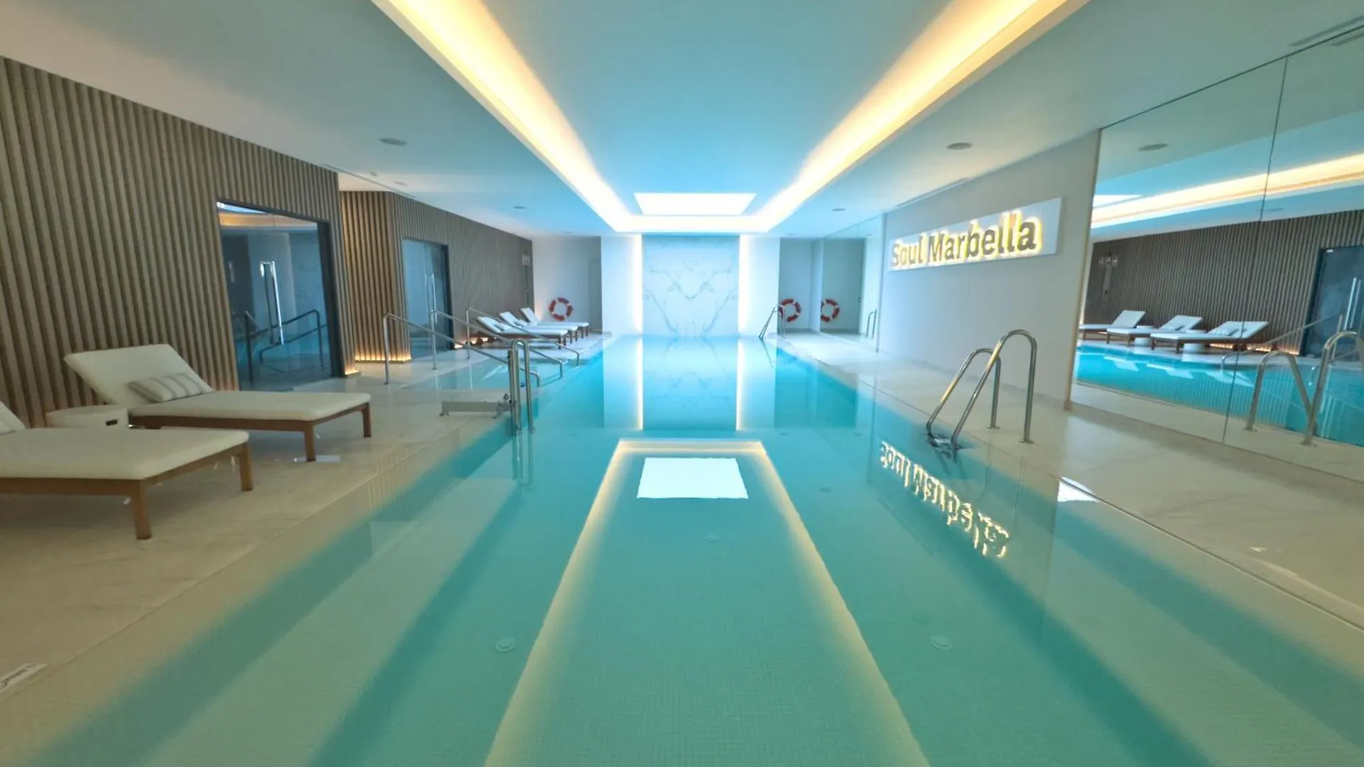Villa Soul 17 En Santa Clara Golf, Un Alquiler Vacacional De Ensueno Marbella