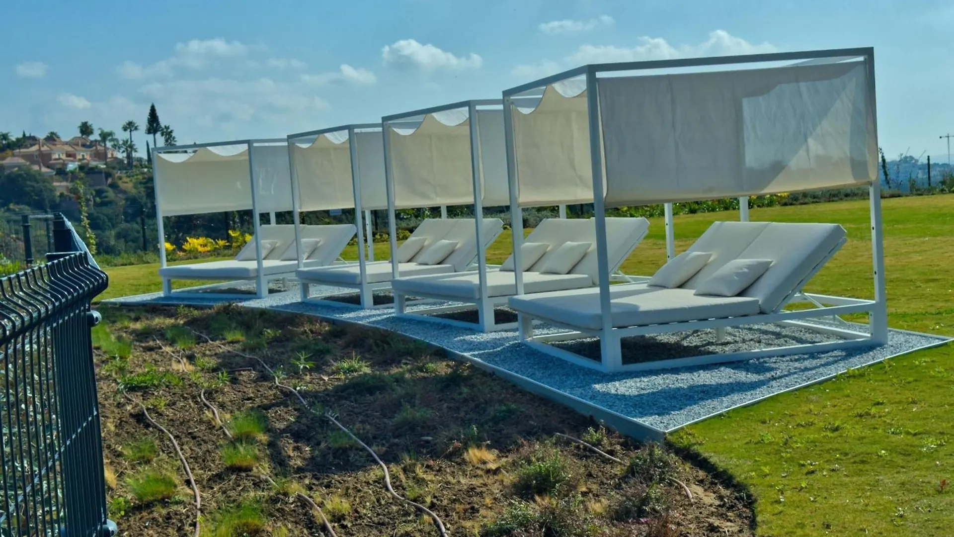 Villa Soul 17 En Santa Clara Golf, Un Alquiler Vacacional De Ensueno Marbella 0*,
