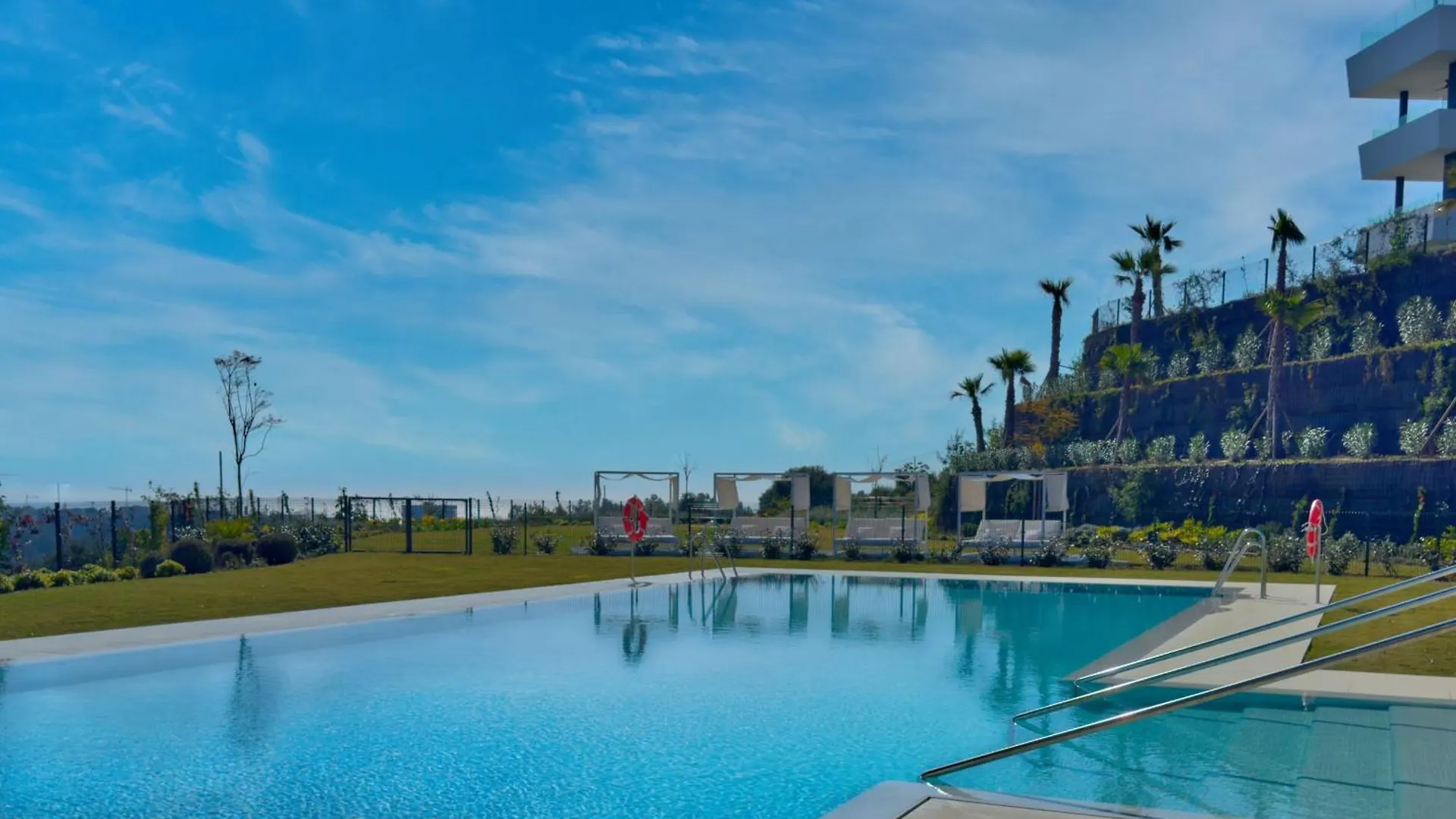 Villa Soul 17 En Santa Clara Golf, Un Alquiler Vacacional De Ensueno Marbella