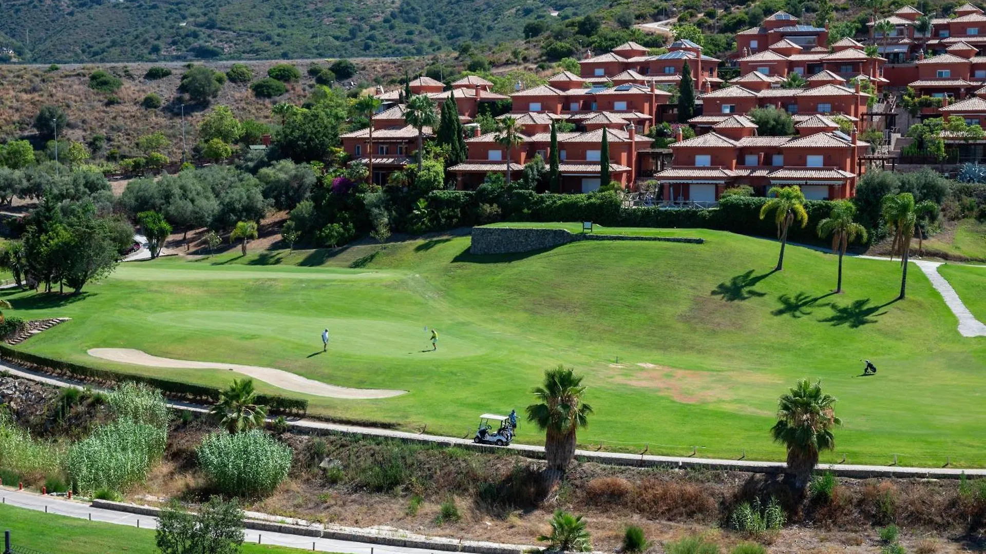 Villa Soul 17 En Santa Clara Golf, Un Alquiler Vacacional De Ensueno Marbella 0*,